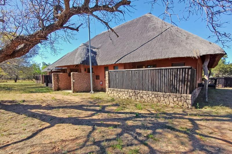 5 Bedroom Property for Sale in Vaalkop Dam North West